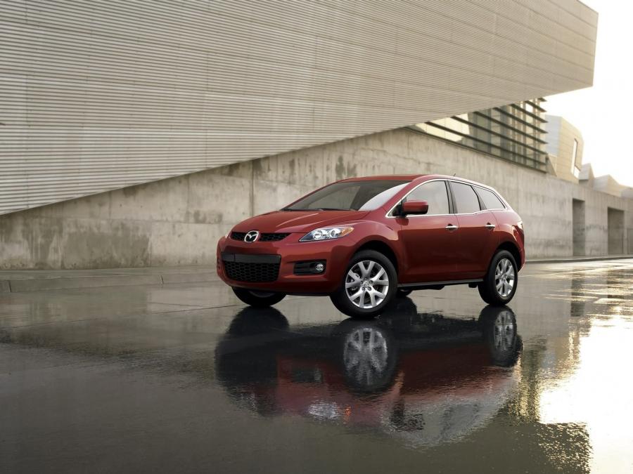  Mazda CX-7 2007 года  (фото 124 из 353)